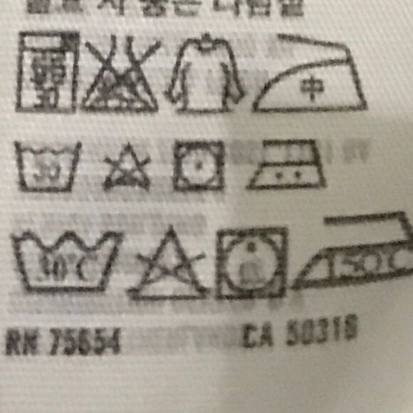 Vintage Abercrombie & Fitch Classic Straight Jeans 31x 30 – 100% Cotton - Picture 9 of 9